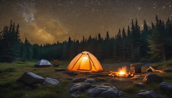 Camping quels critères : ce qui définit les étoiles et la qualité