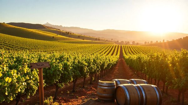 Découvrez domaine martin : l'authenticité des vins des côtes du rhône