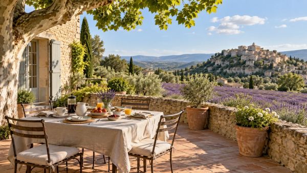 Hébergement de charme Provence : les meilleures adresses pour un séjour inoubliable