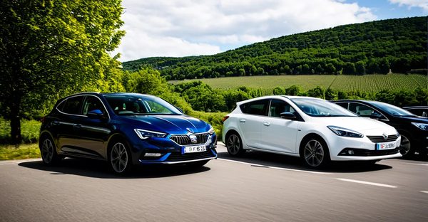 Location voiture lyon : découvrez des véhicules variés et économisez