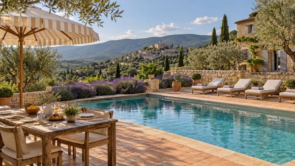 Maison d’hôtes avec piscine Provence : des adresses pour un séjour relaxant
