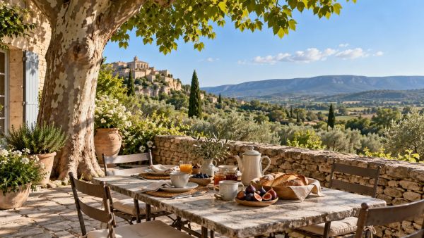 Réservez une chambre d’hôtes Vaucluse pour un séjour inoubliable