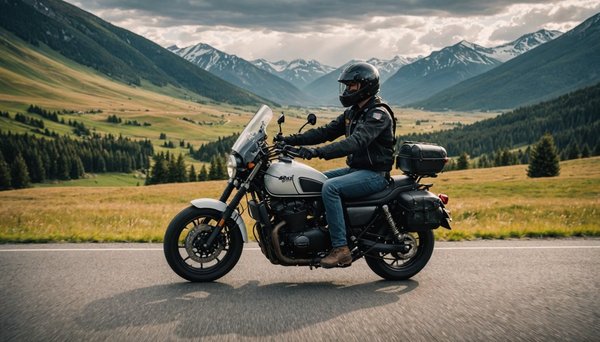 Partez à l'aventure : les road trips moto organisés de 2025 !